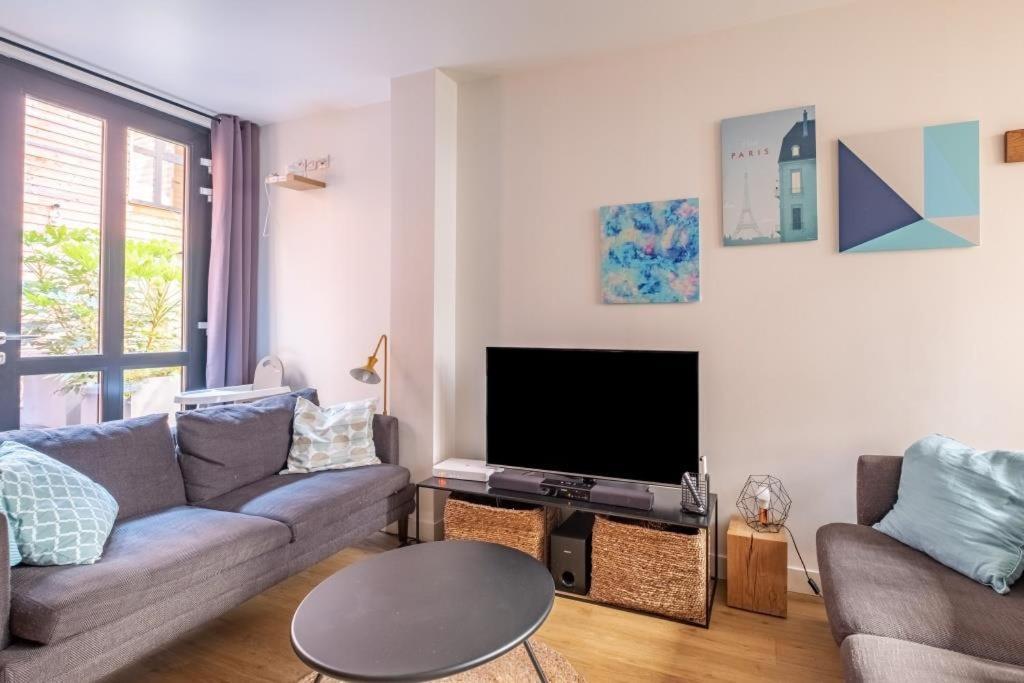 Lofts Chemin Vert باريس المظهر الخارجي الصورة