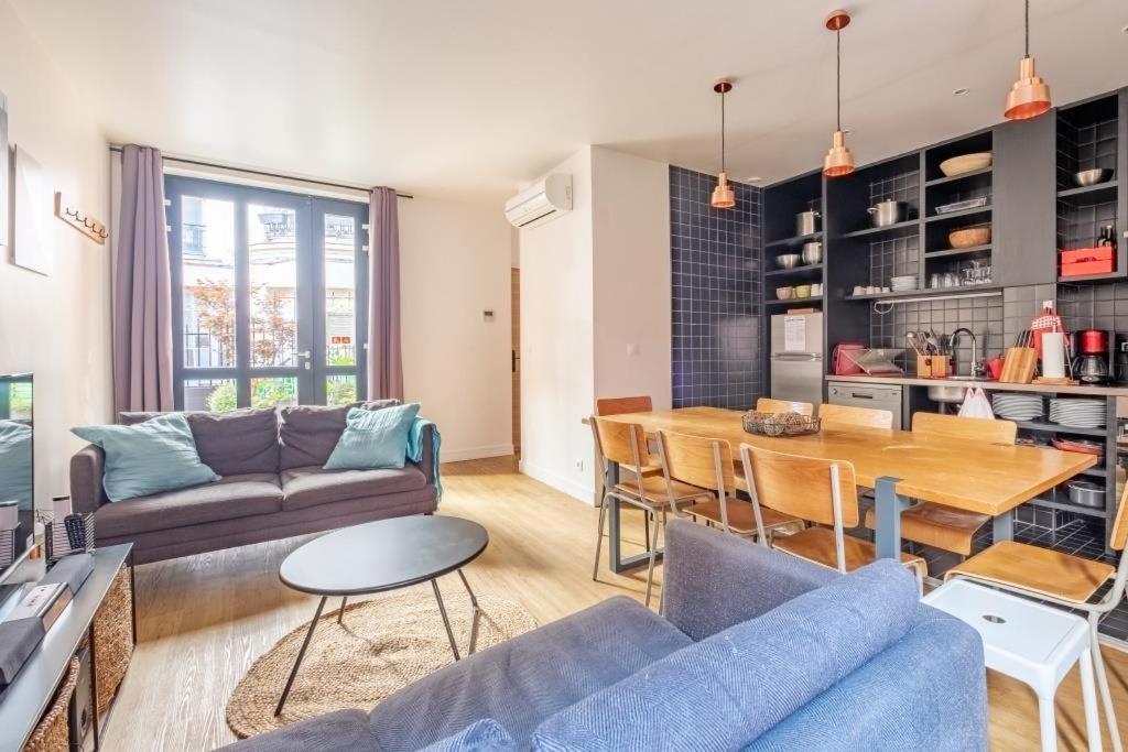Lofts Chemin Vert باريس المظهر الخارجي الصورة