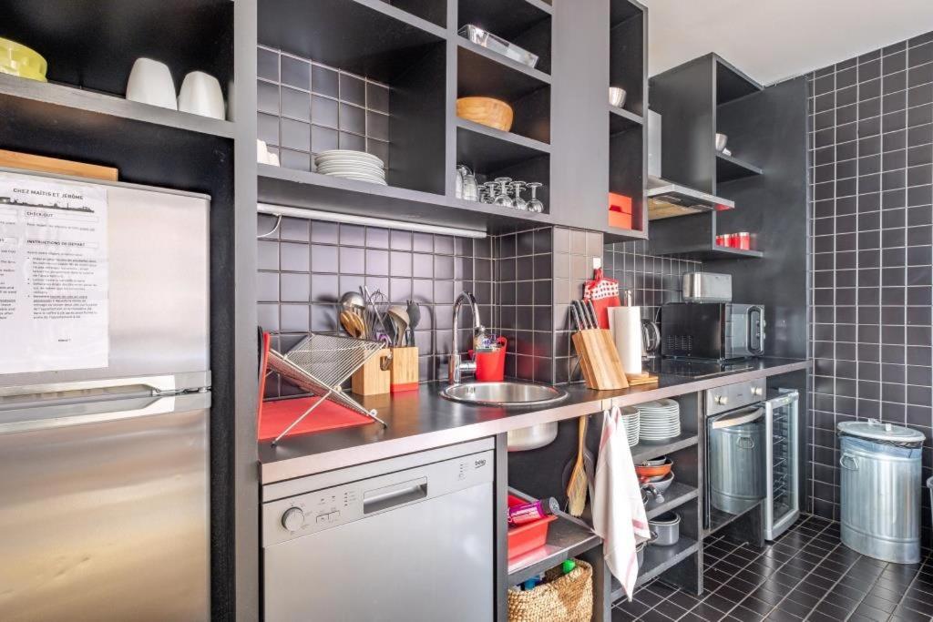 Lofts Chemin Vert باريس المظهر الخارجي الصورة