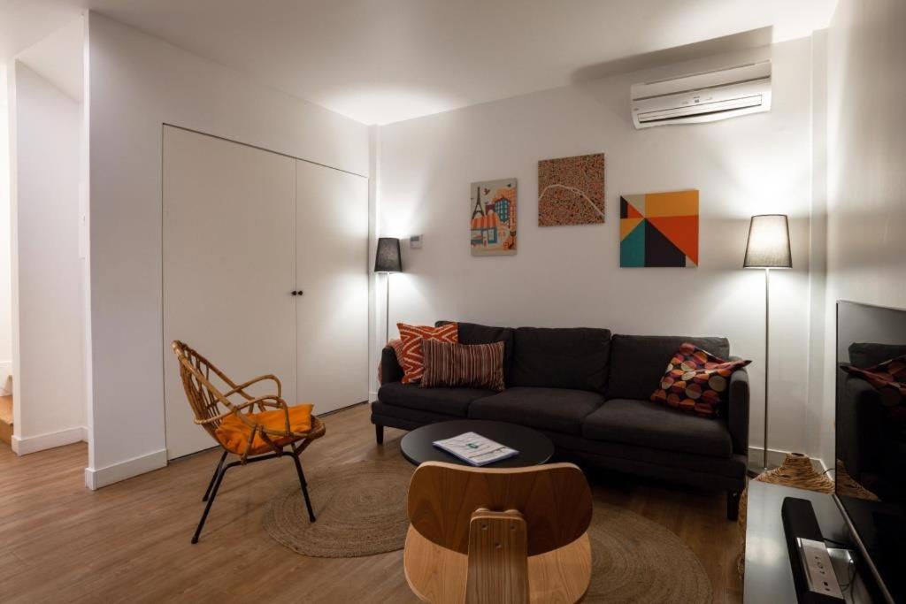 Lofts Chemin Vert باريس المظهر الخارجي الصورة