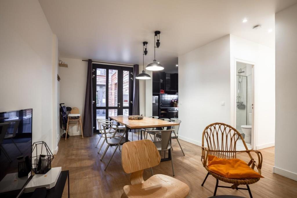 Lofts Chemin Vert باريس المظهر الخارجي الصورة