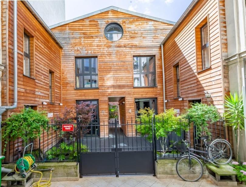 Lofts Chemin Vert باريس المظهر الخارجي الصورة