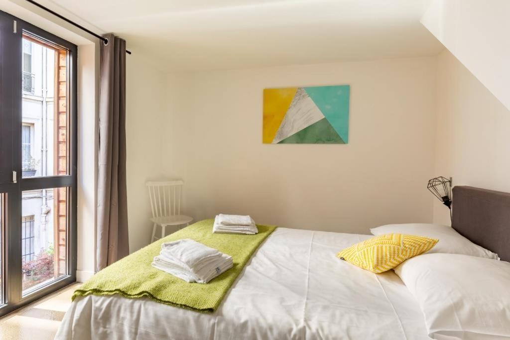Lofts Chemin Vert باريس المظهر الخارجي الصورة