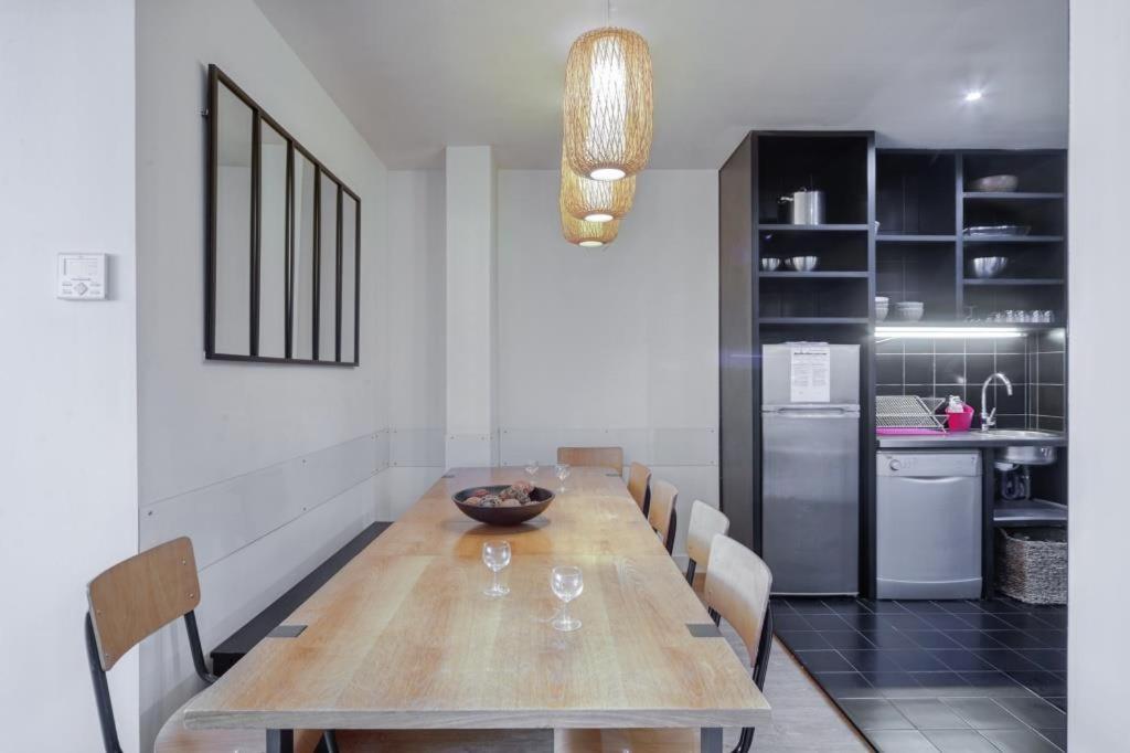 Lofts Chemin Vert باريس المظهر الخارجي الصورة