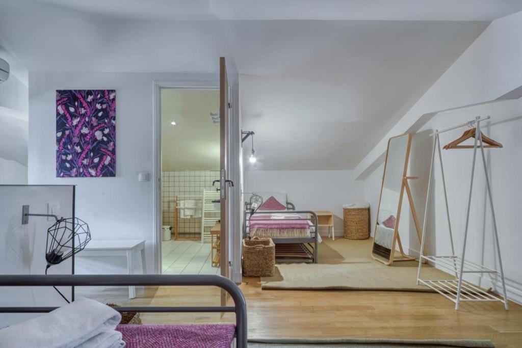 Lofts Chemin Vert باريس المظهر الخارجي الصورة