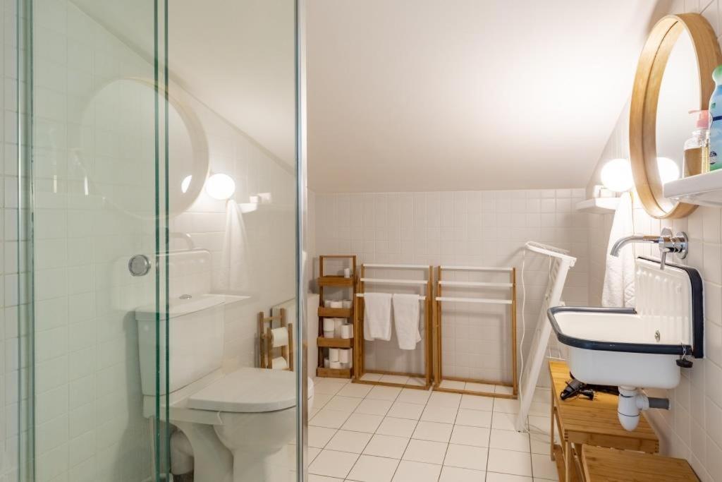 Lofts Chemin Vert باريس المظهر الخارجي الصورة