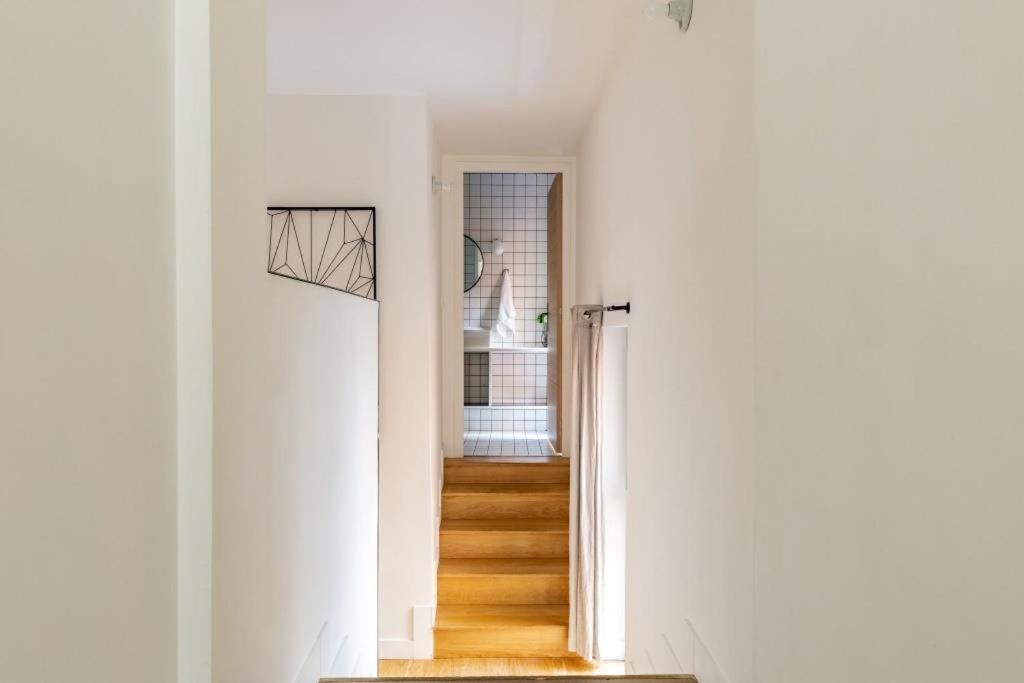 Lofts Chemin Vert باريس المظهر الخارجي الصورة