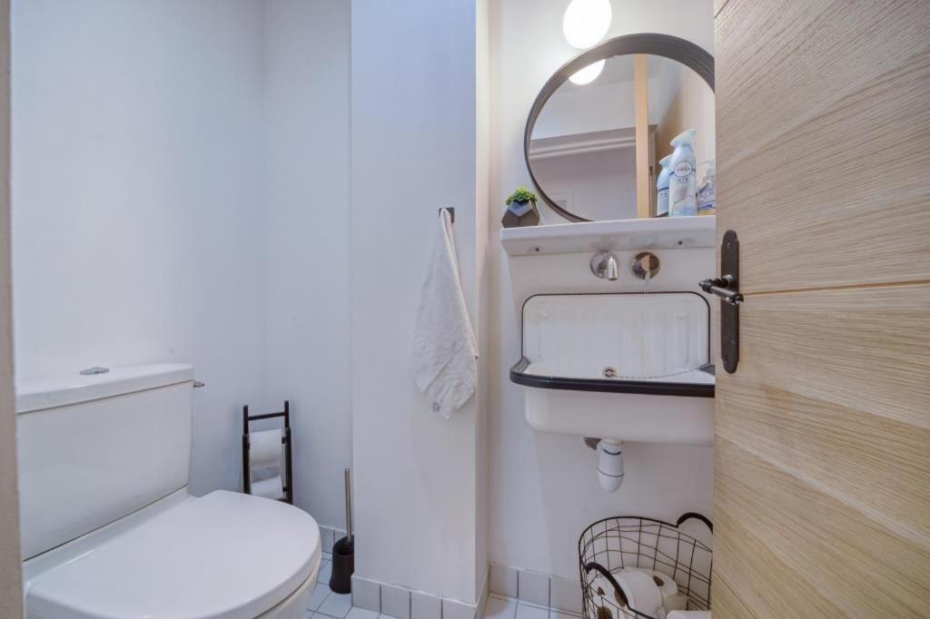 Lofts Chemin Vert باريس المظهر الخارجي الصورة