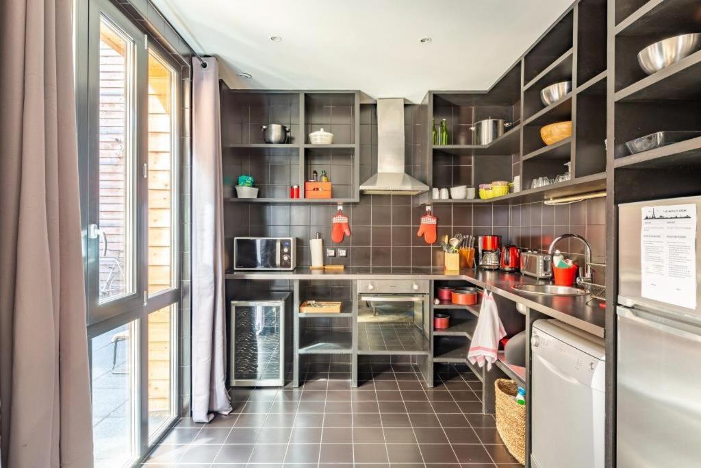 Lofts Chemin Vert باريس المظهر الخارجي الصورة