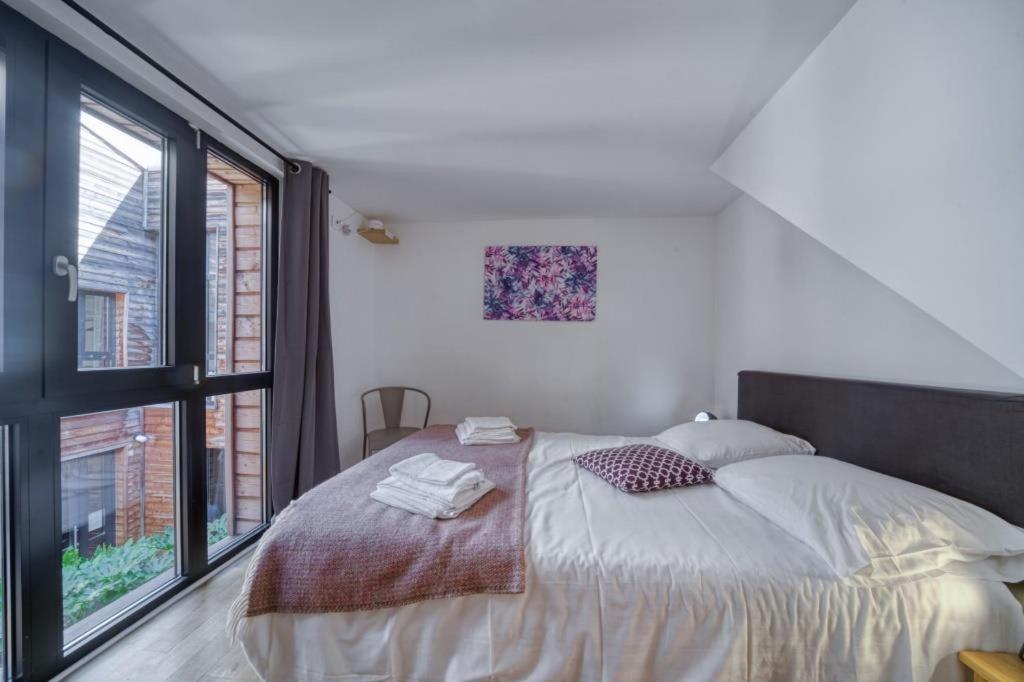 Lofts Chemin Vert باريس المظهر الخارجي الصورة